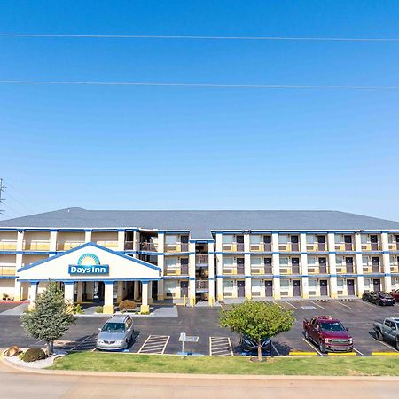 Days Inn By Wyndham Oklahoma City/Moore Zewnętrze zdjęcie