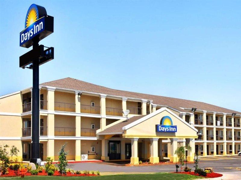 Days Inn By Wyndham Oklahoma City/Moore Zewnętrze zdjęcie