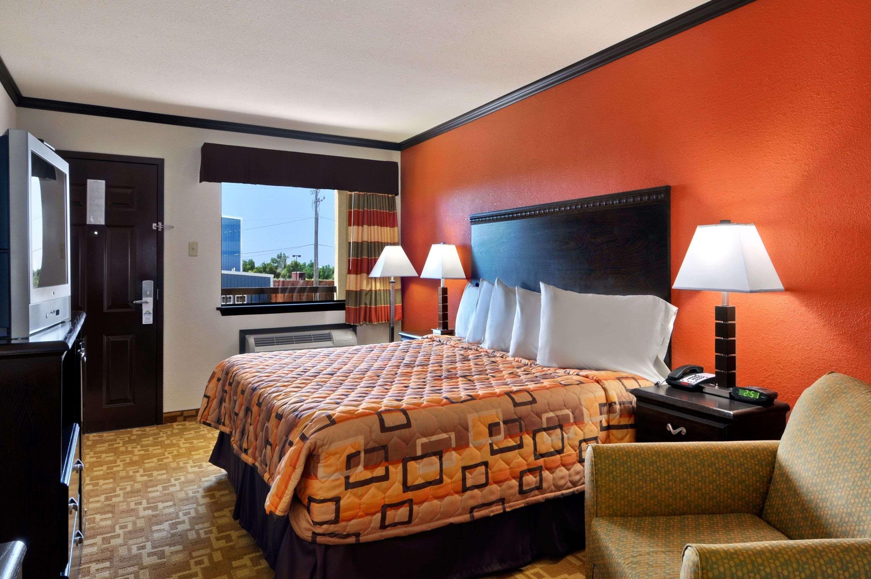 Days Inn By Wyndham Oklahoma City/Moore Zewnętrze zdjęcie