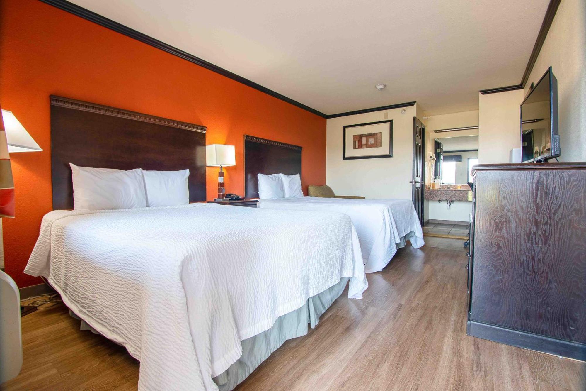 Days Inn By Wyndham Oklahoma City/Moore Zewnętrze zdjęcie