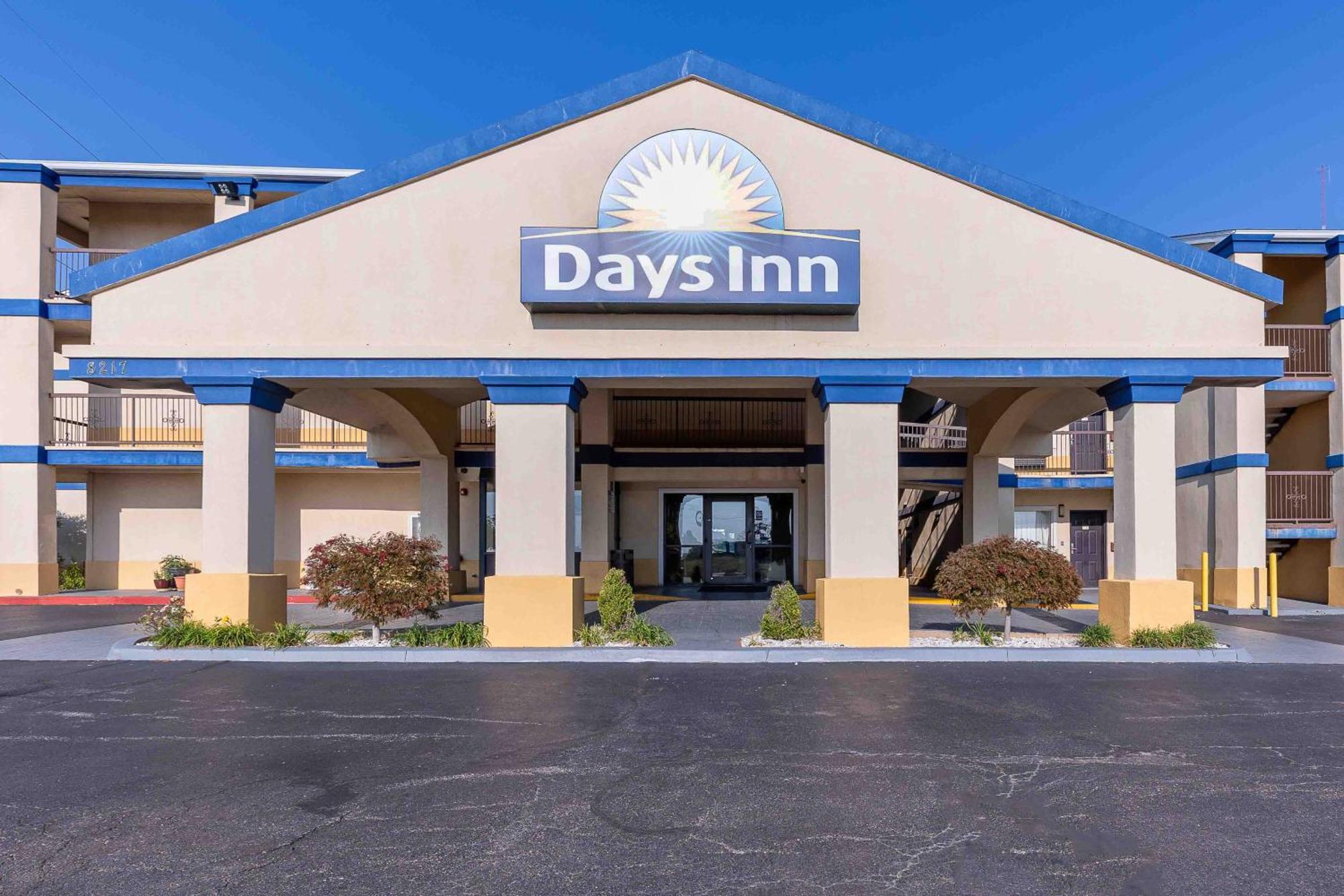 Days Inn By Wyndham Oklahoma City/Moore Zewnętrze zdjęcie