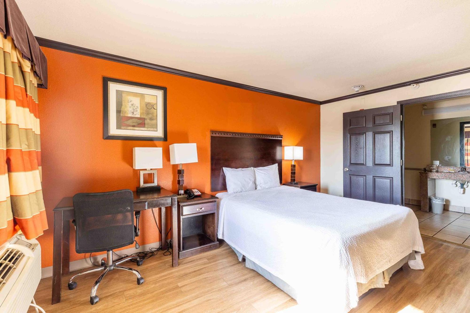 Days Inn By Wyndham Oklahoma City/Moore Zewnętrze zdjęcie