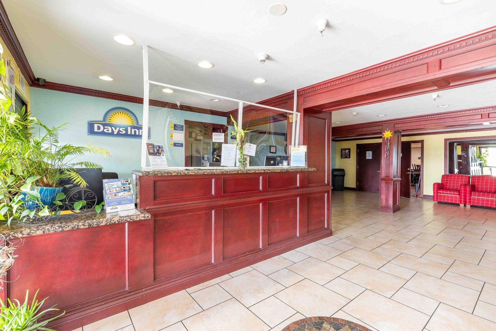 Days Inn By Wyndham Oklahoma City/Moore Zewnętrze zdjęcie