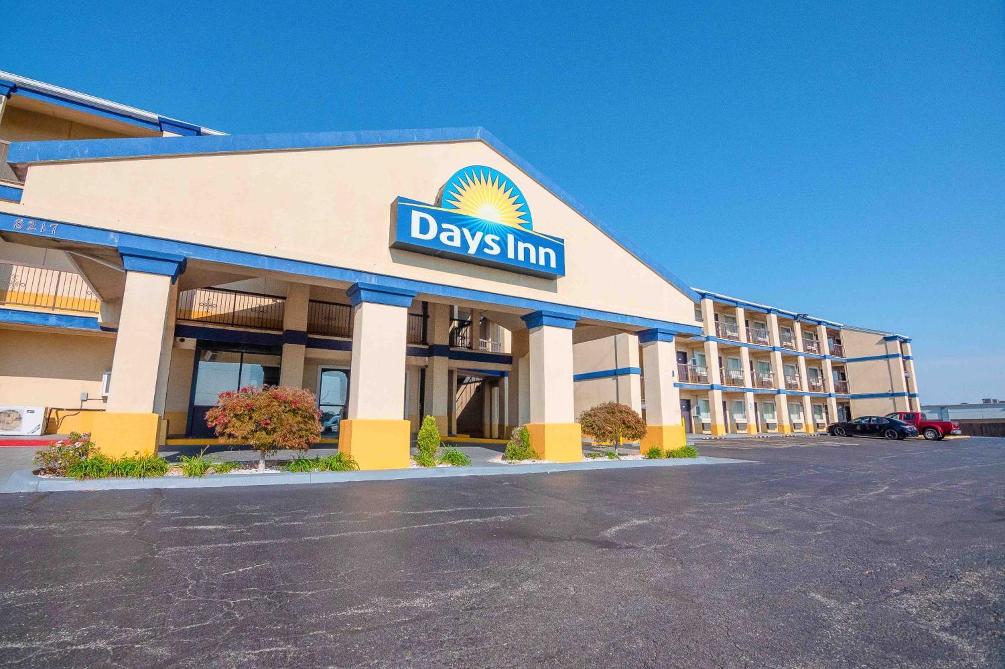 Days Inn By Wyndham Oklahoma City/Moore Zewnętrze zdjęcie