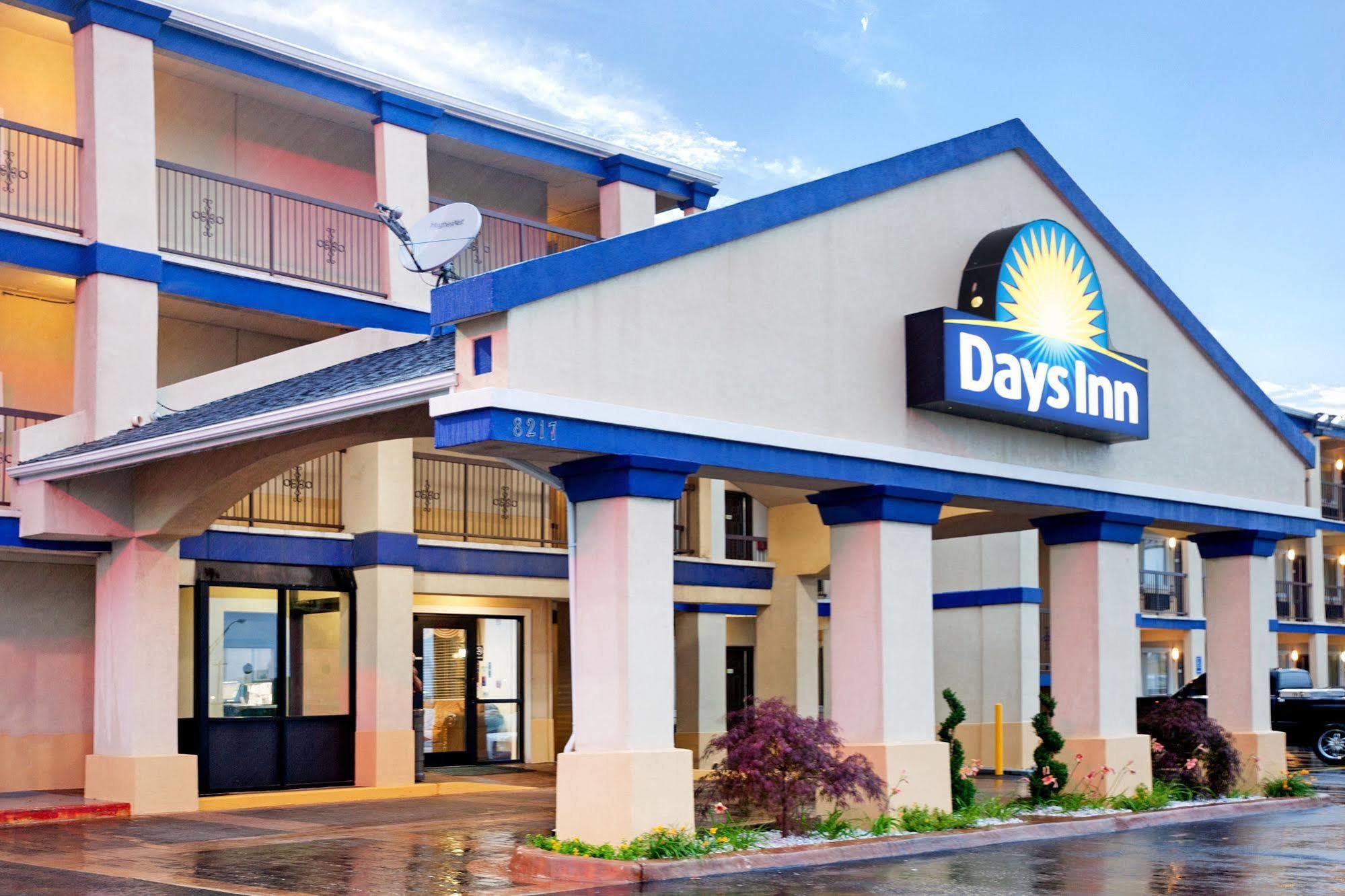 Days Inn By Wyndham Oklahoma City/Moore Zewnętrze zdjęcie