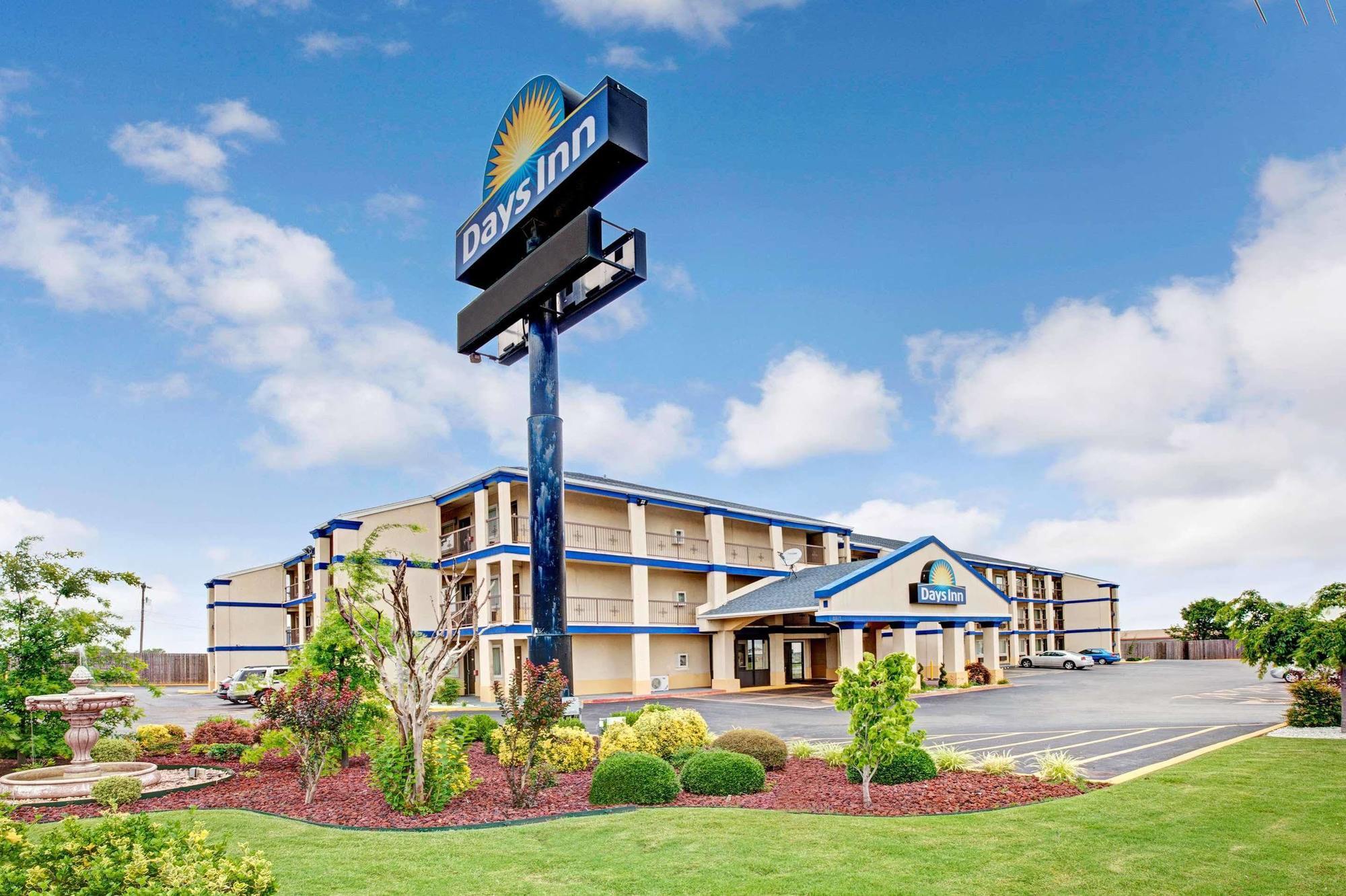 Days Inn By Wyndham Oklahoma City/Moore Zewnętrze zdjęcie