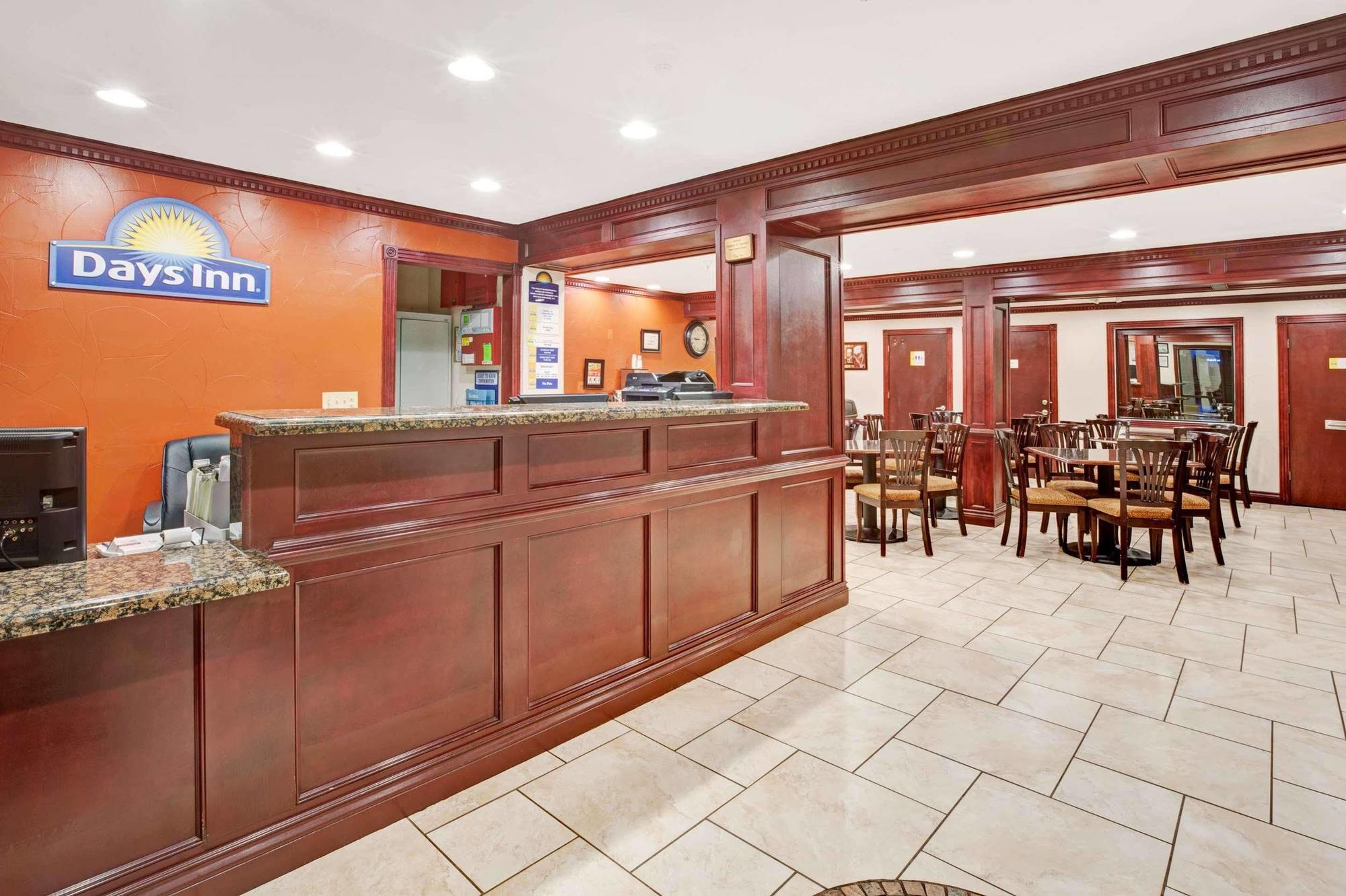 Days Inn By Wyndham Oklahoma City/Moore Zewnętrze zdjęcie